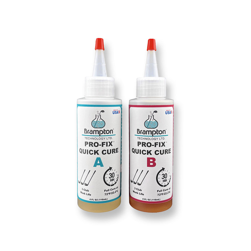 Epoxy Quick Cure Set (236 ml)