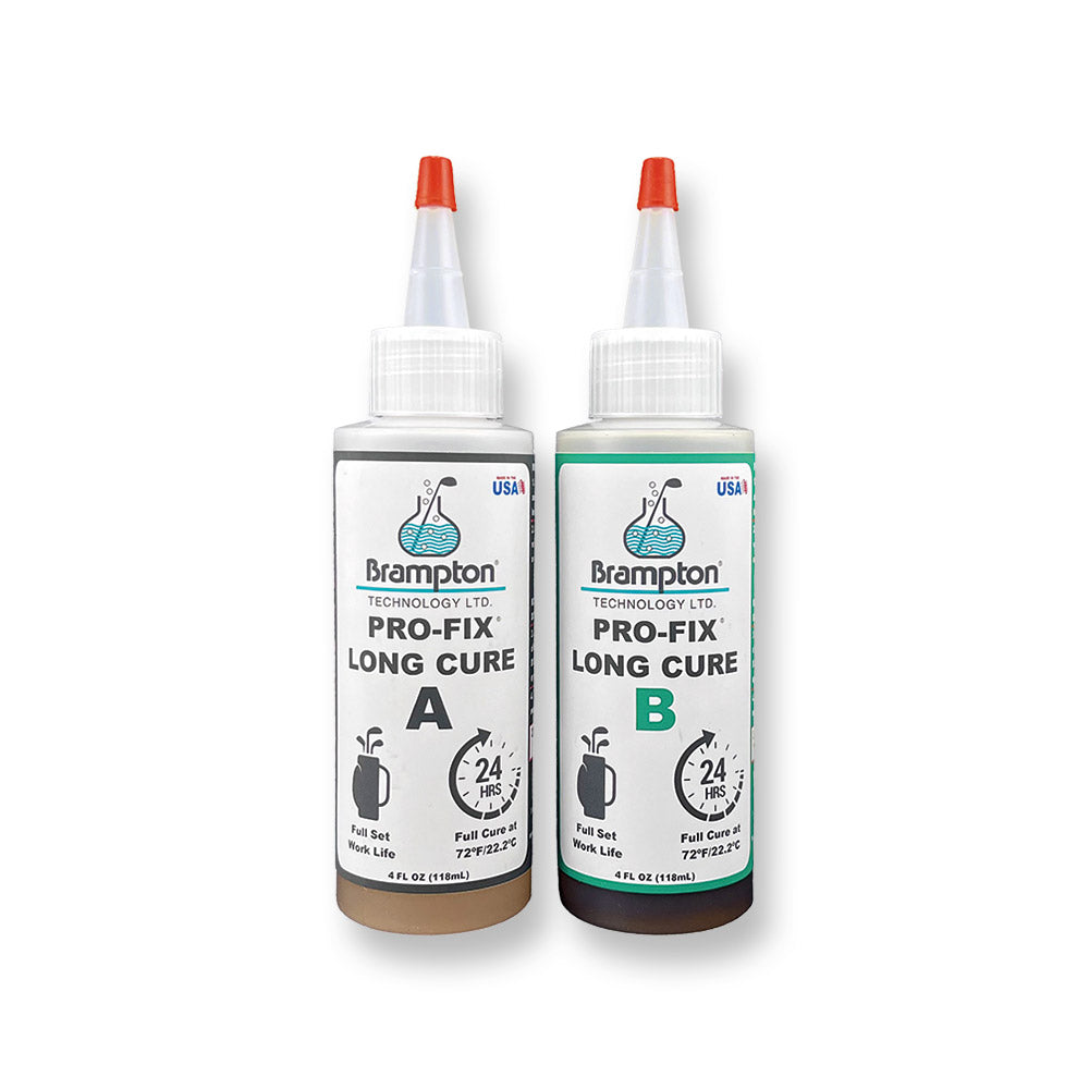 Epoxy Long Cure Set (236 ml)