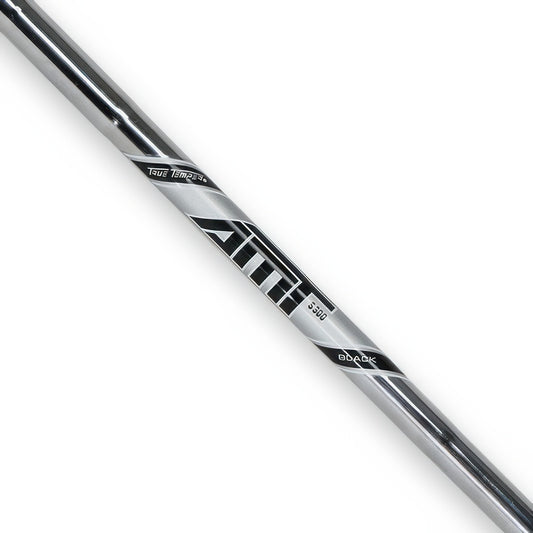True Temper AMT black Taper Tip, für Eisen