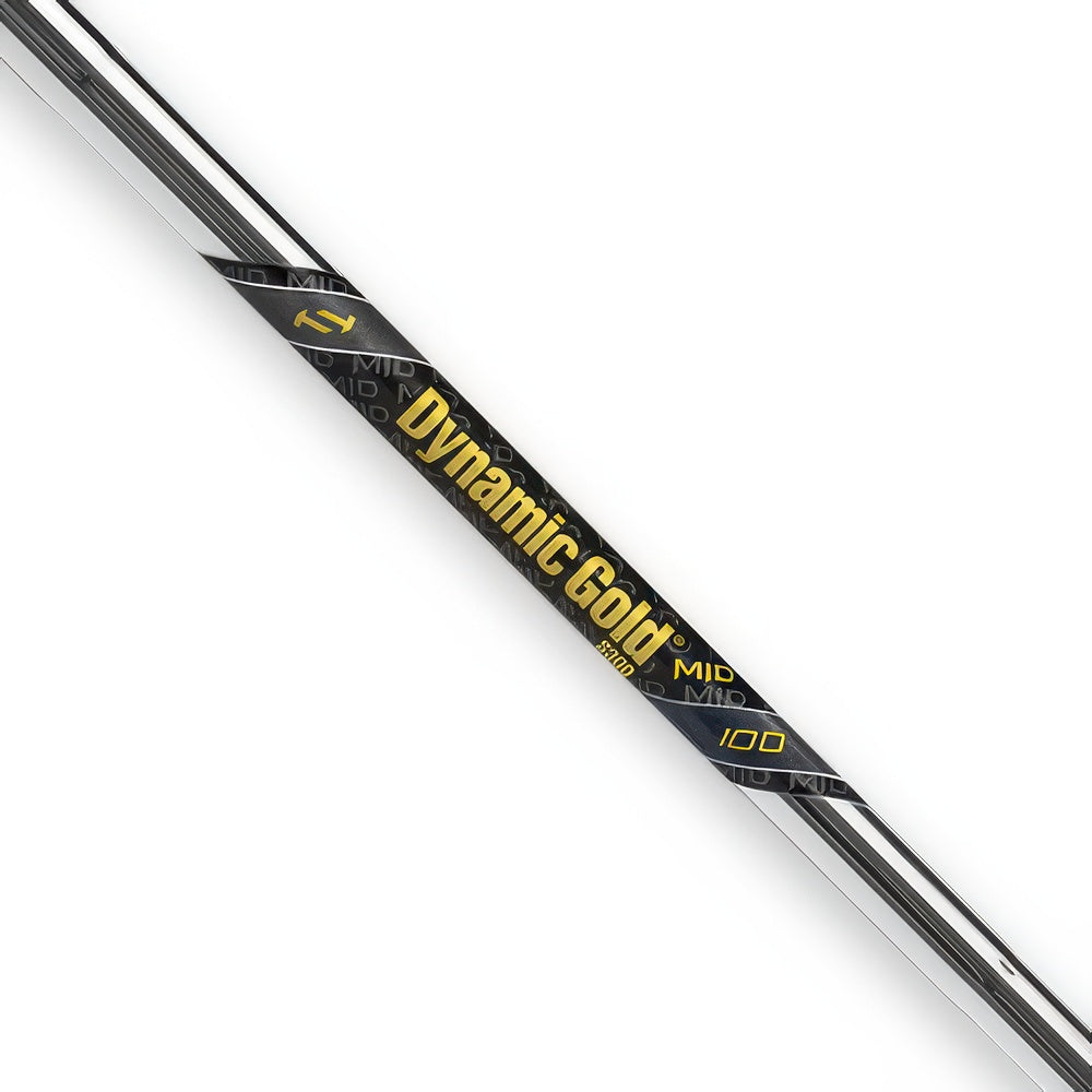 True Temper Dynamic Gold Mid 100, für Eisen