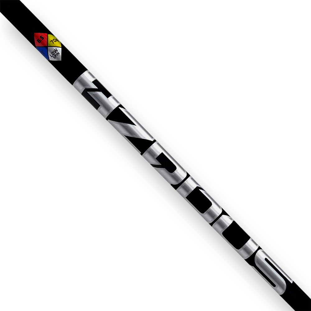 Shaft Driver Project X HZRDUS Noir Gen 4 60 – Stiff, 44.5" – Monté TaylorMade – Occasion