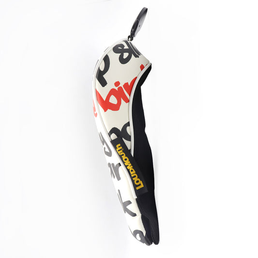 Loudmouth Headcover Fairway, Big Words