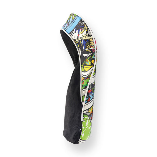 Loudmouth Headcover Driver, Loud Sneakers