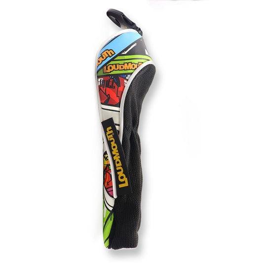 Loudmouth Headcover Fairway, Loud Sneakers