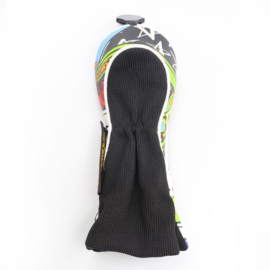 Loudmouth Headcover Hybrid, Loud Sneakers