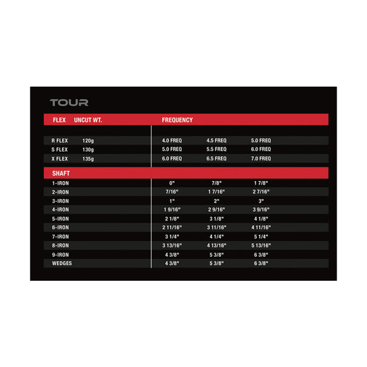 KBS Tour, für Eisen