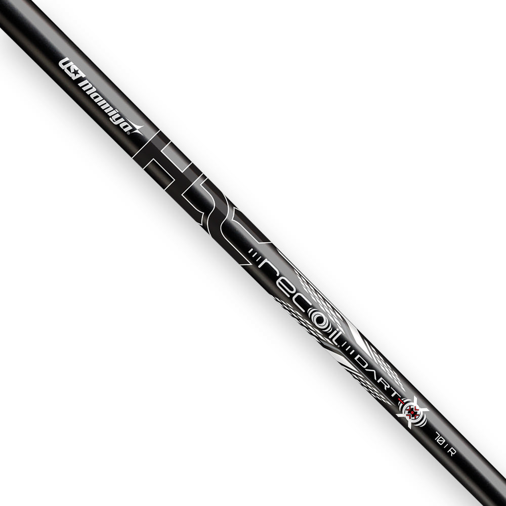 UST Mamiya recoil Dart HDC, für Eisen