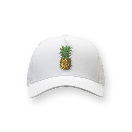 Sweet Rollz La Pina Tech Cap, weiß