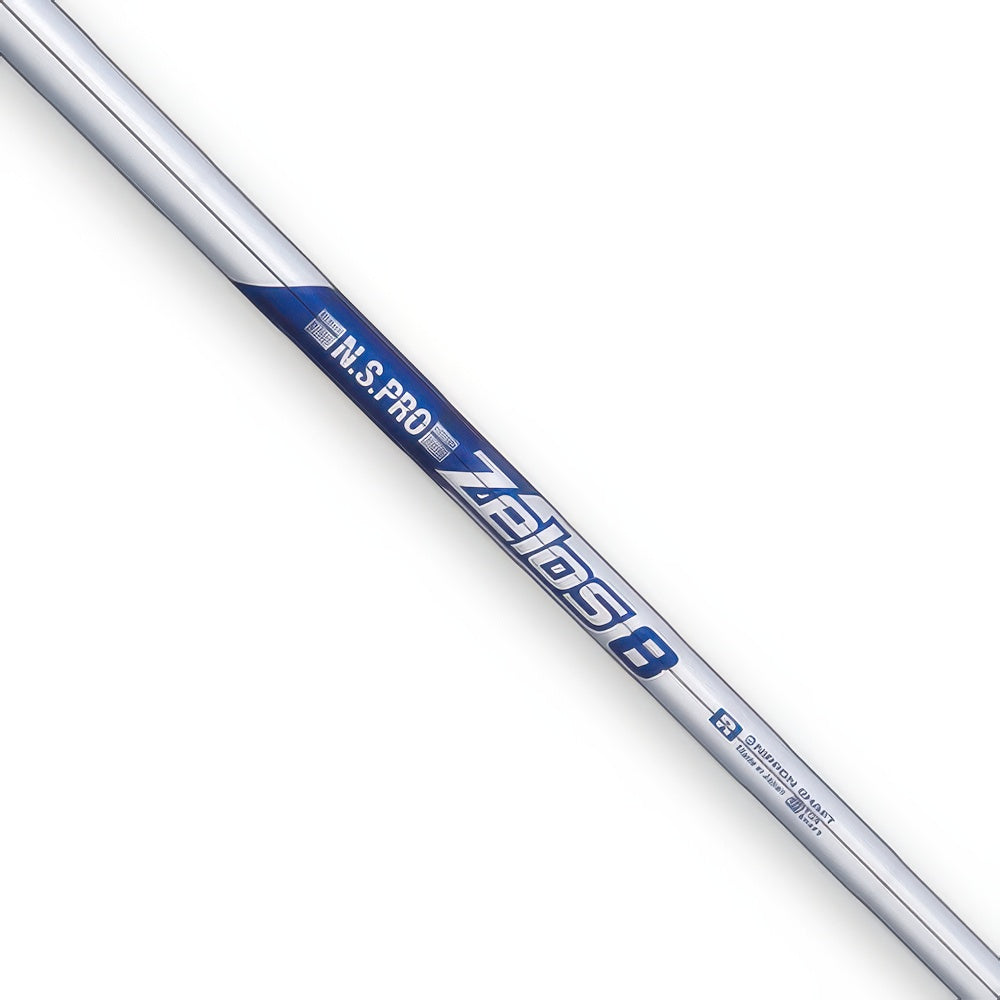 Nippon N.S. PRO Zelos 8, Taper Tip, für Eisen