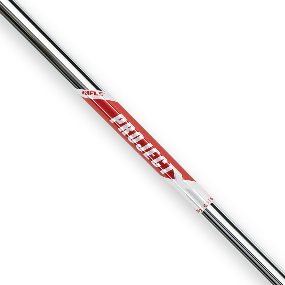 Project X red Taper Tip, für Eisen