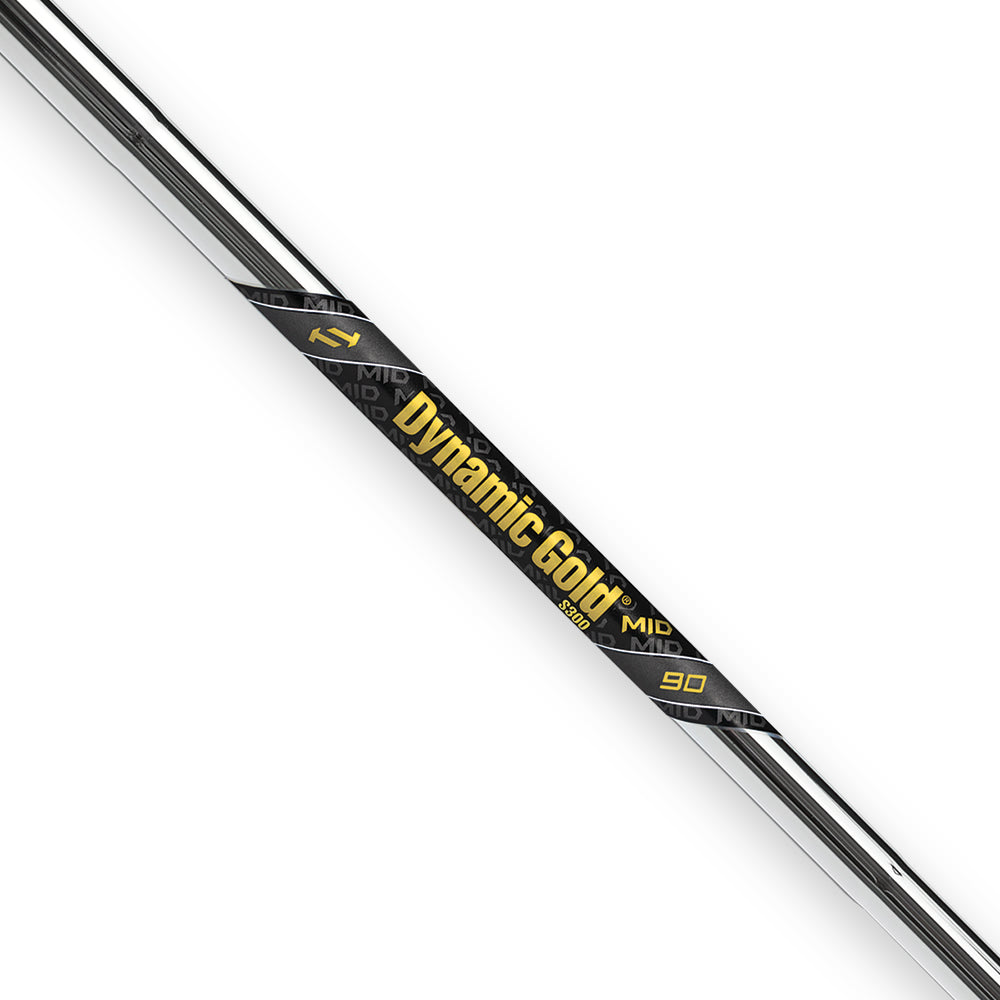 True Temper Dynamic Gold Mid 90, für Eisen