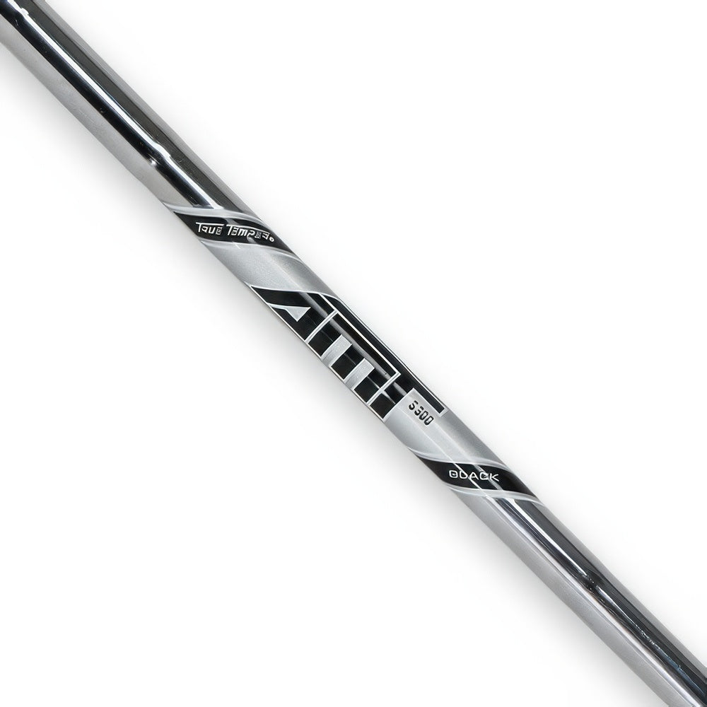 True Temper AMT black (2024) Taper Tip, für Eisen