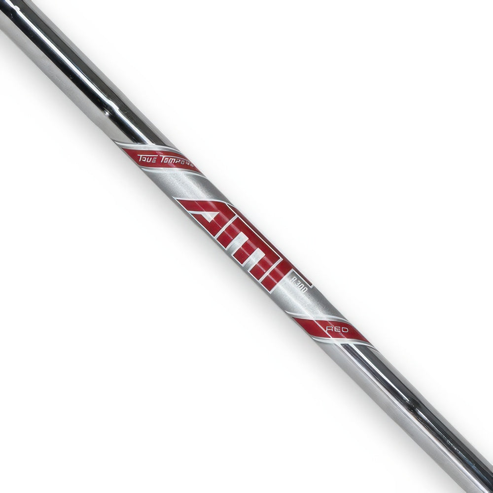 True Temper AMT red (2024) Taper Tip, für Eisen