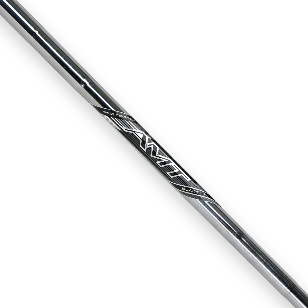 True Temper AMT black Taper Tip, für Eisen