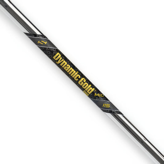 True Temper Dynamic Gold Mid 115, für Eisen