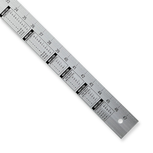 Clubmaker's 48'' Ruler