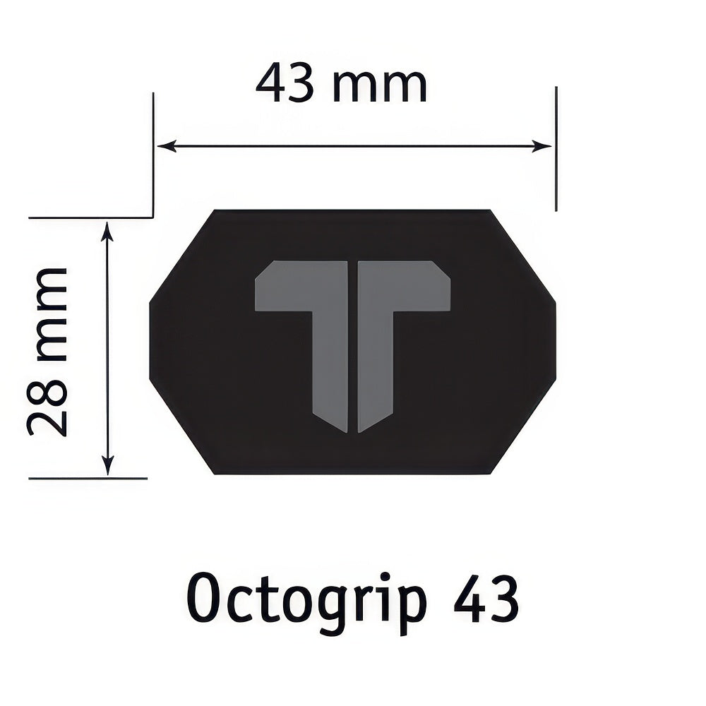 TwoThumb Octogrip