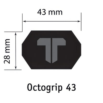 TwoThumb Octogrip