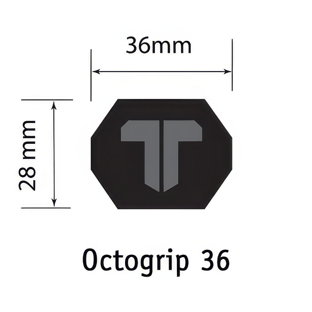 TwoThumb Octogrip