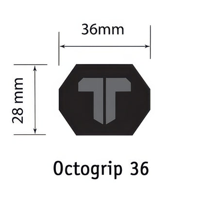 TwoThumb Octogrip