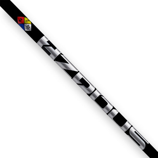 Project X Hzrdus Gen 4 Black, für Hölzer
