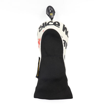 Loudmouth Headcover Fairway, Big Words