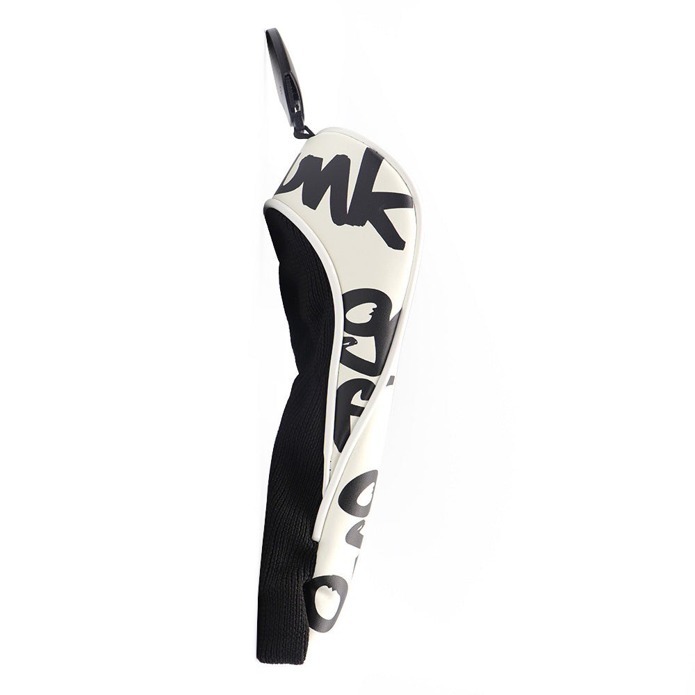 Loudmouth Headcover Hybrid, Big Words