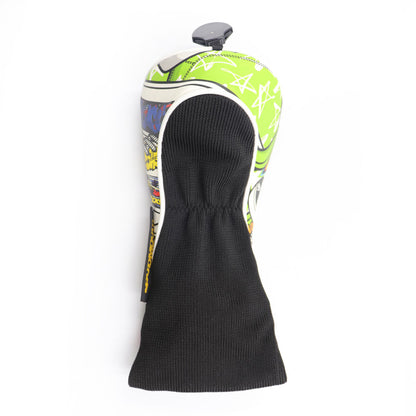 Loudmouth Headcover Fairway, Loud Sneakers