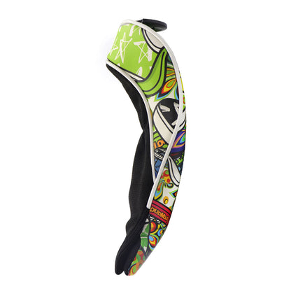 Loudmouth Headcover Hybrid, Loud Sneakers