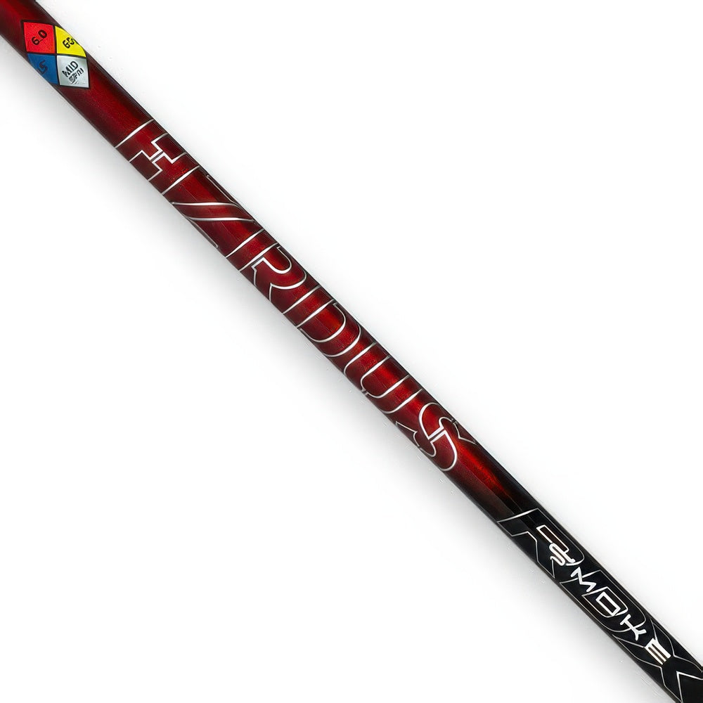 Project X Hzrdus smoke red RDX, für Hölzer