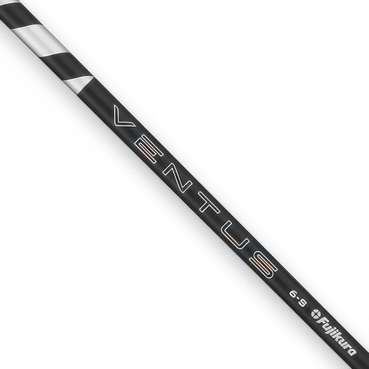 Fujikura Ventus+ black, für Hölzer