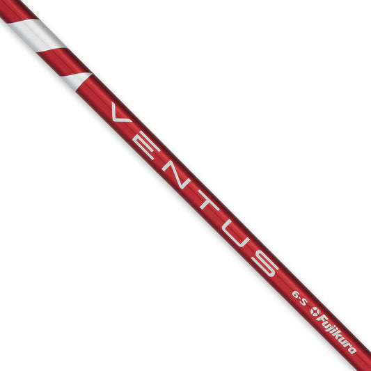 Fujikura Ventus red, für Hölzer