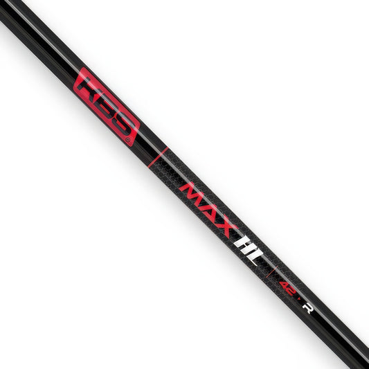 KBS Max HL Graphite, für Hölzer