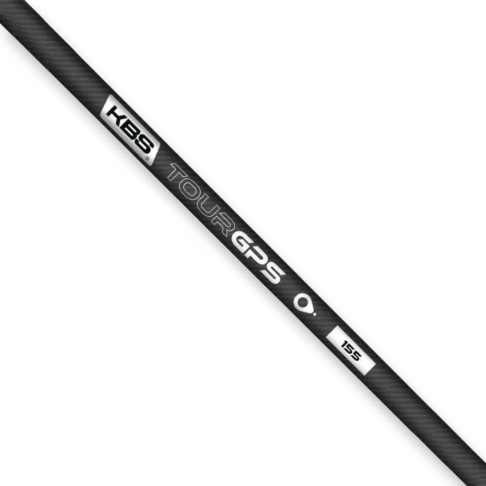 KBS GPS HW Black Carbon, für Putter