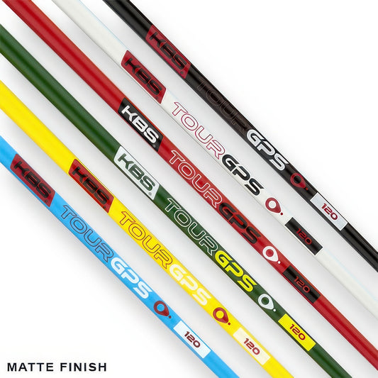 KBS GPS Matte, für Putter