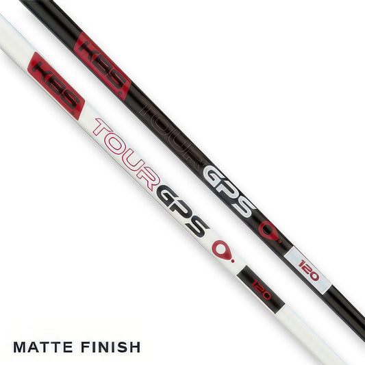 KBS GPS Matte Taper Tip, für Putter