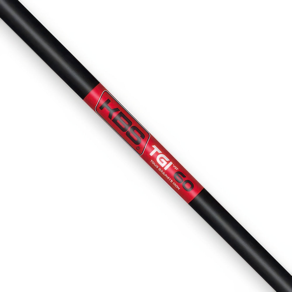 KBS TGI Graphite, für Eisen