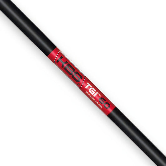 KBS TGI Graphite, für Eisen