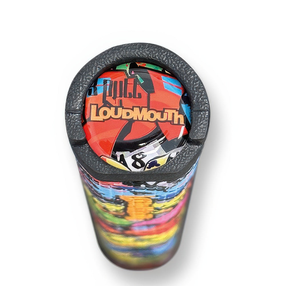 Loudmouth Tags Putter