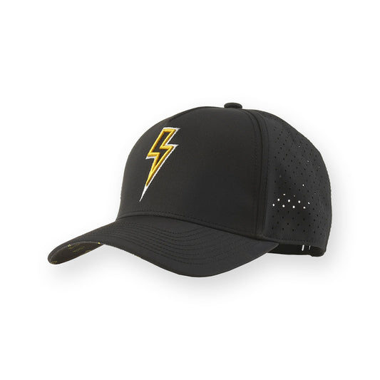 Sweet Rollz Thunderstruck Tech Cap