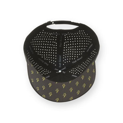 Sweet Rollz Thunderstruck Tech Cap