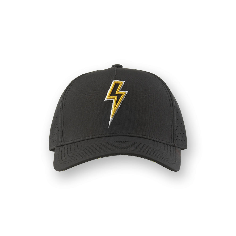 Sweet Rollz Thunderstruck Tech Cap