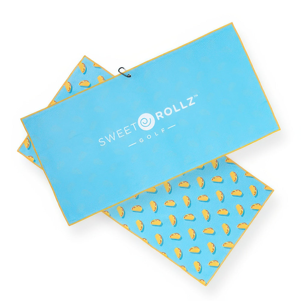 Sweet Rollz Towel