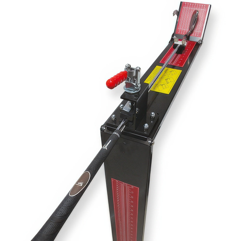 Montage- und Griffwechsel-Station