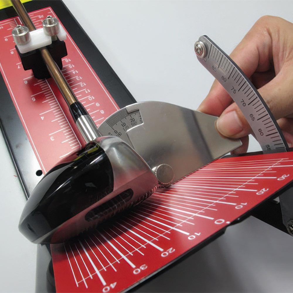 Montage- und Griffwechsel-Station