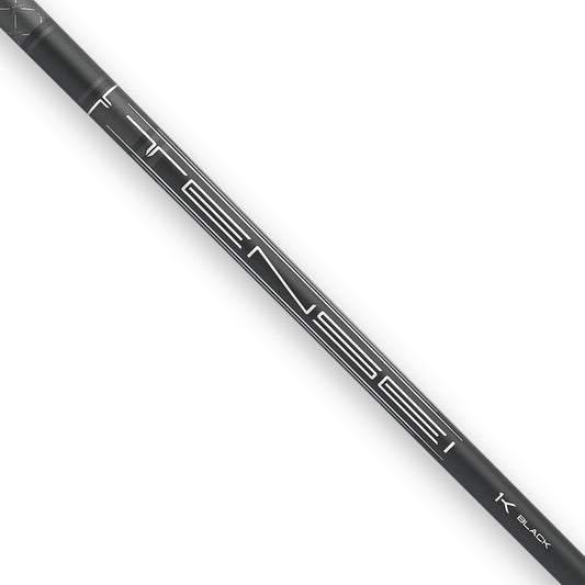 Mitsubishi Tensei 1K Black, für Hölzer