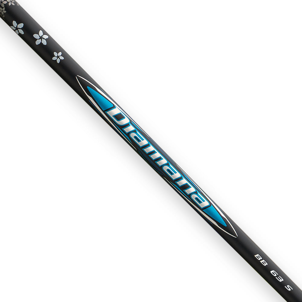 Mitsubishi Diamana 6th Gen. BB, für Hölzer