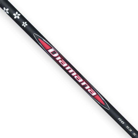 Mitsubishi Diamana 6th Gen. RB, für Hölzer