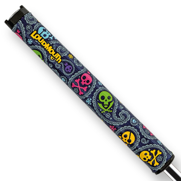 Loudmouth Jolly Roger Putter